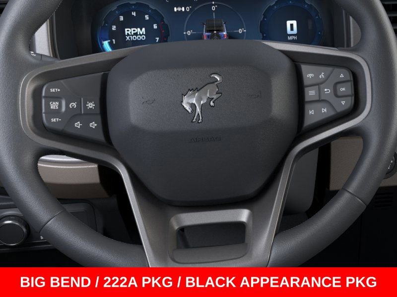New 2026 Ford Bronco Big Bend image 14
