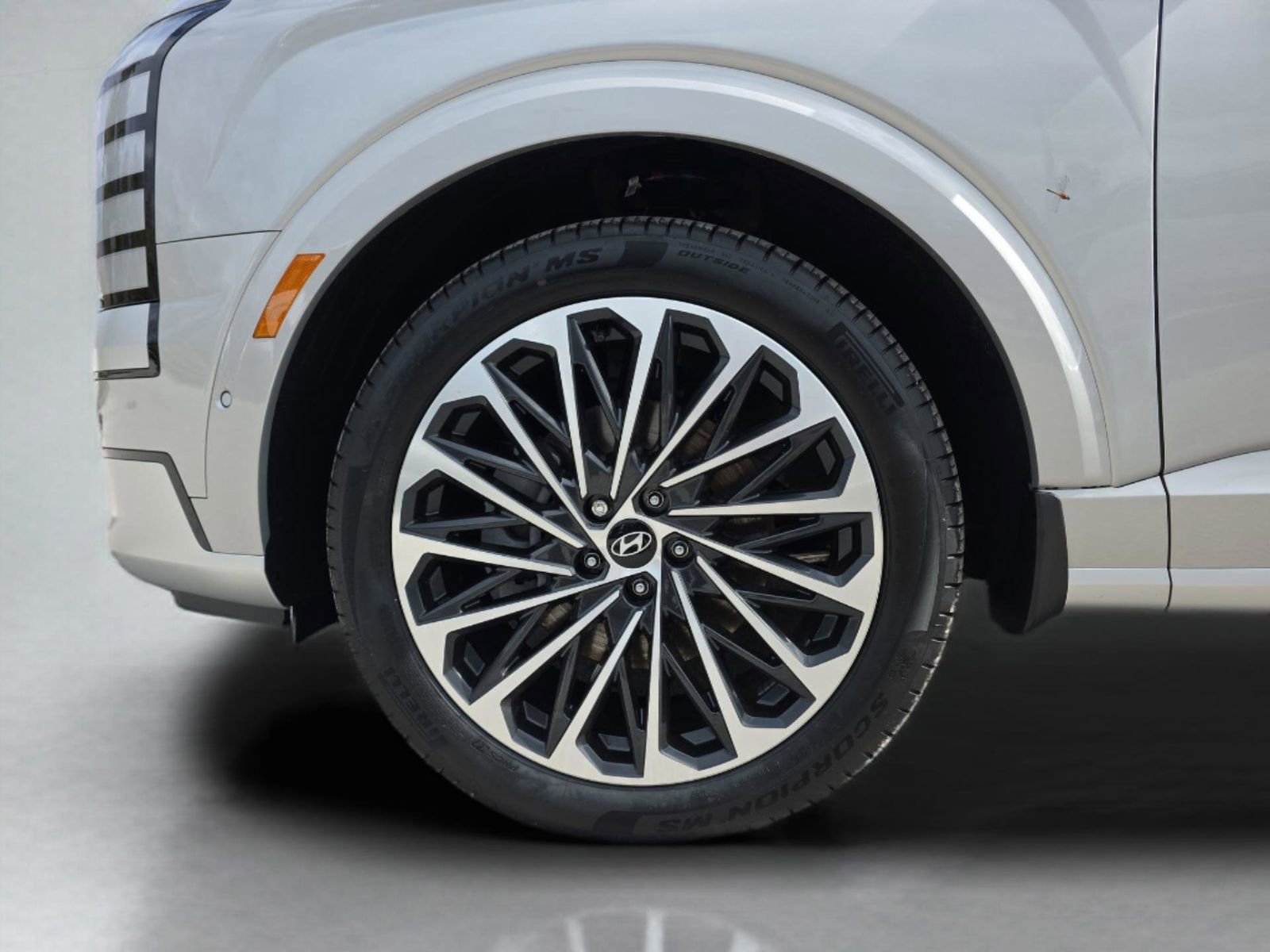New 2026 Hyundai Palisade Calligraphy FWD image 34
