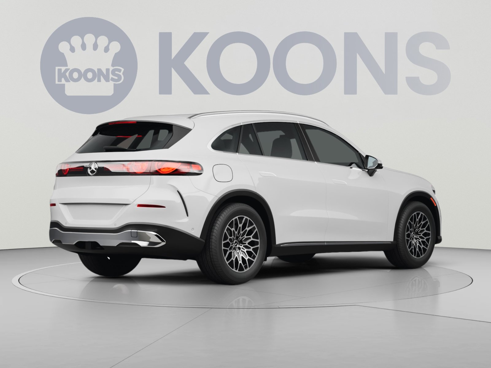 New 2027 Mercedes-Benz GLC 400 4MATIC image 4