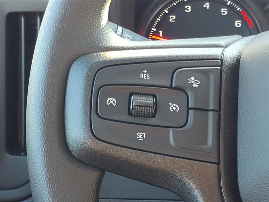 New 2026 Chevrolet Silverado 1500 W/T w/ WT Value Package image 18