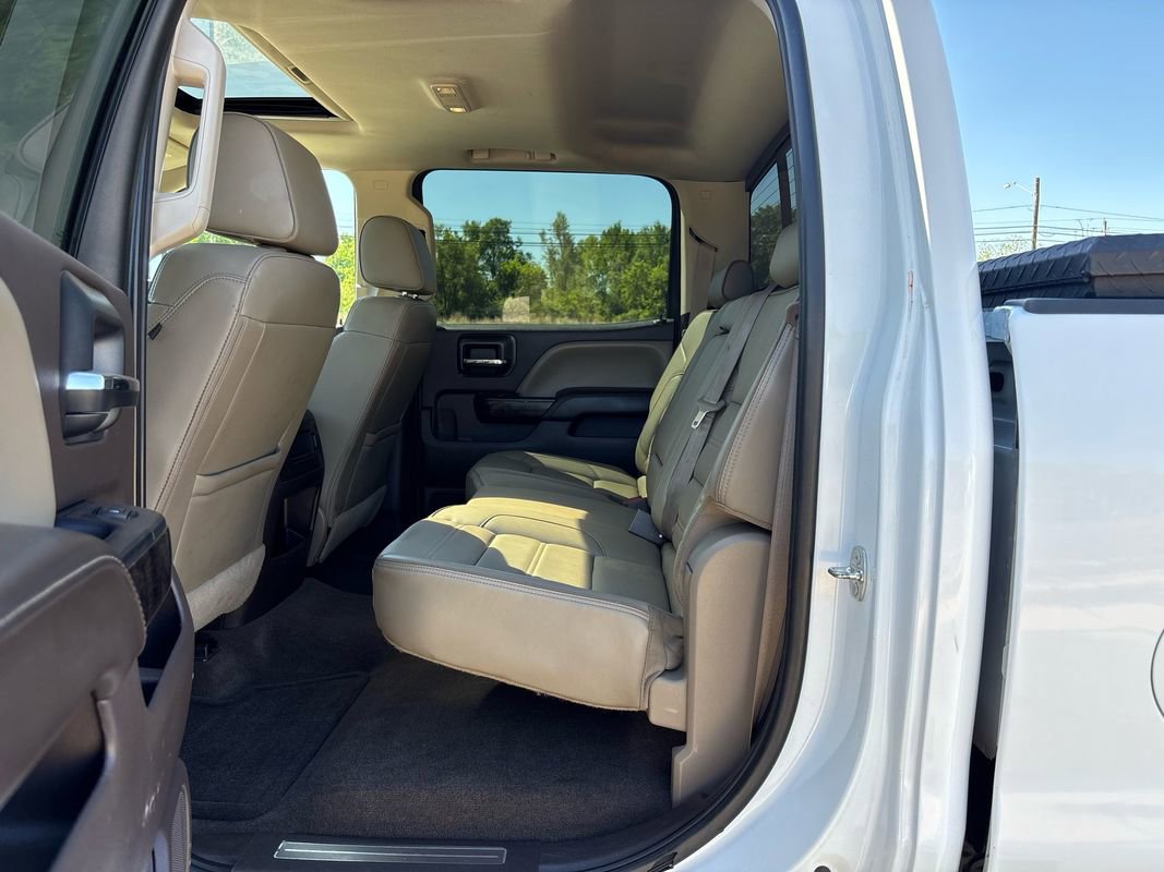 Used 2016 GMC Sierra 2500 Denali w/ Duramax Plus Package image 25