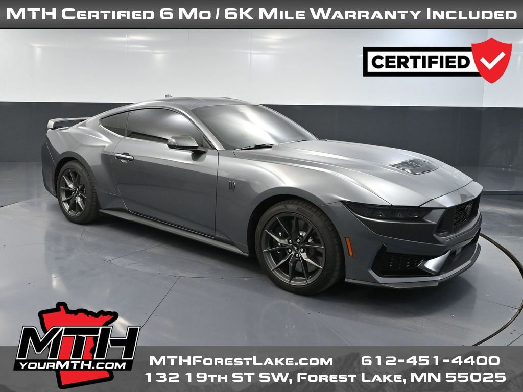 Used 2024 Ford Mustang Dark Horse