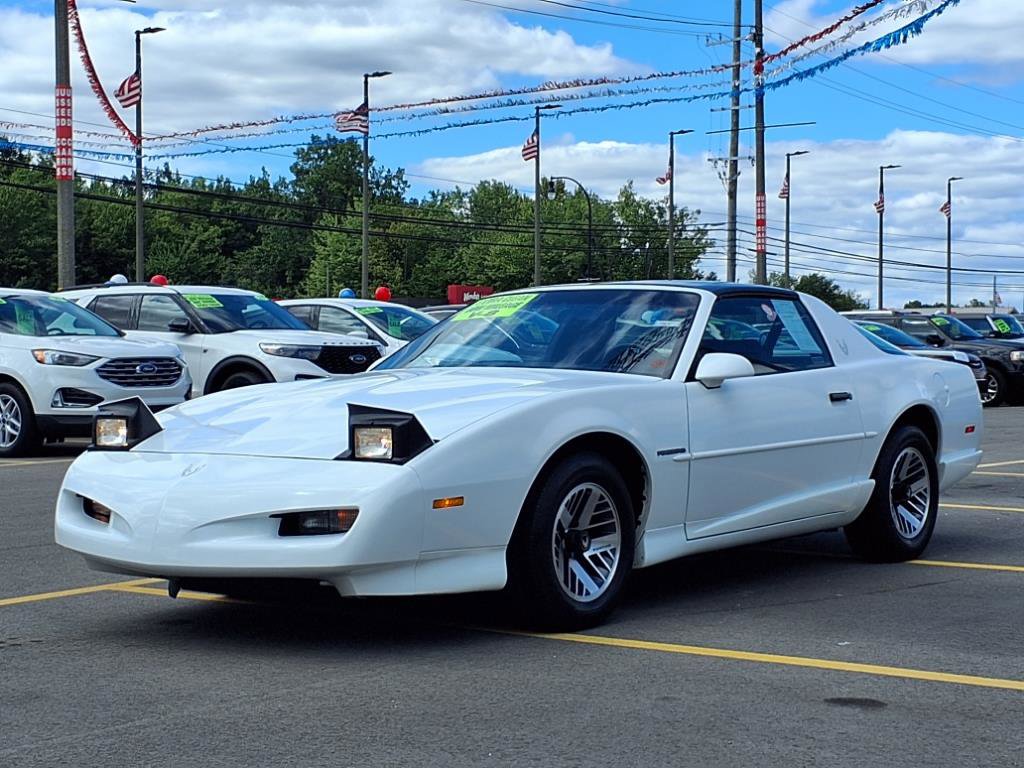Used 1991 Pontiac Firebird Coupe