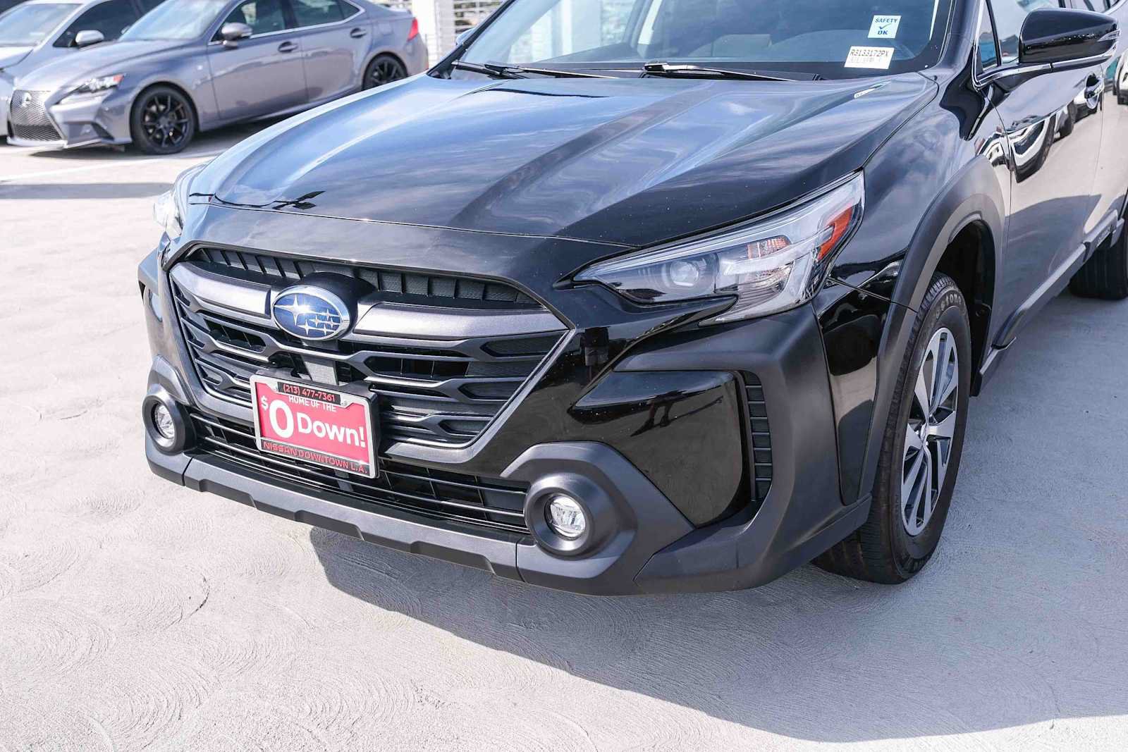Used 2024 Subaru Outback Premium AWD/4WD image 11