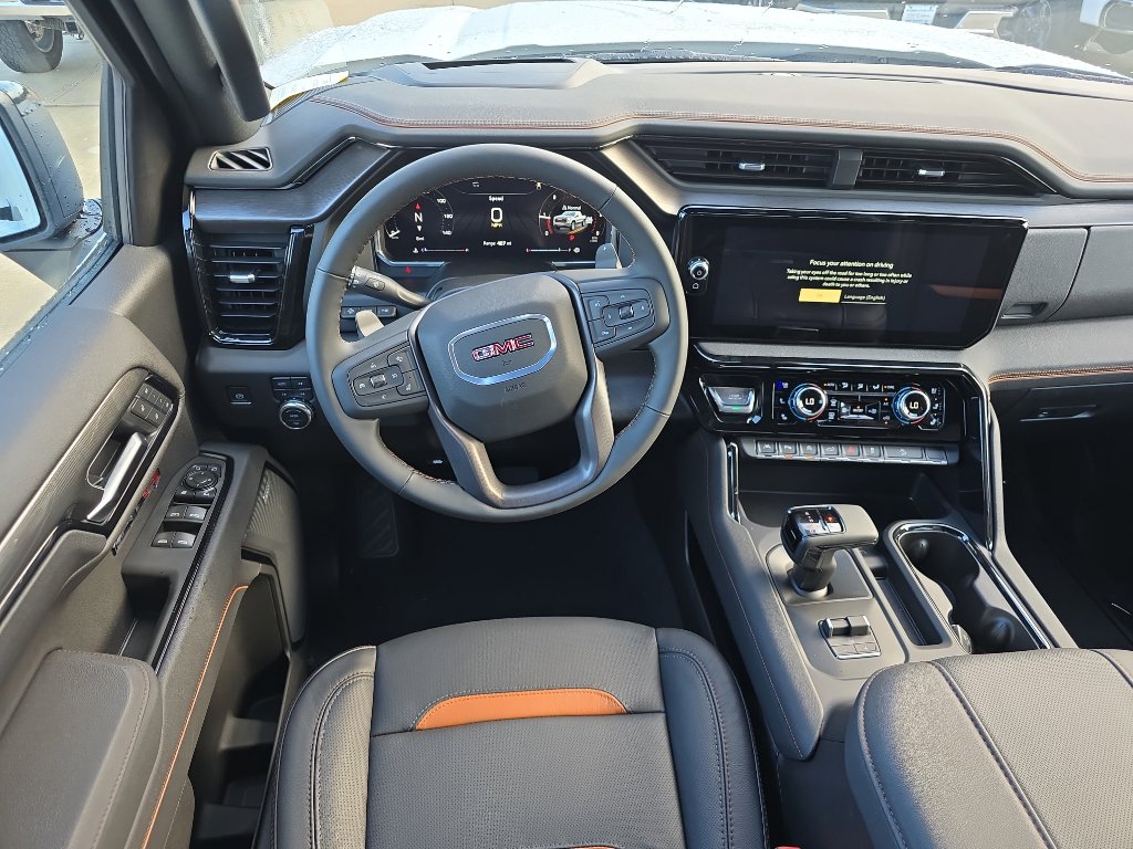 New 2026 GMC Sierra 1500 AT4 w/ AT4 Premium Package image 9