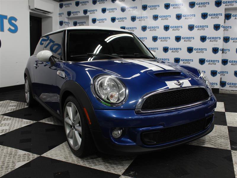 Used 2013 MINI Cooper S FWD image 5