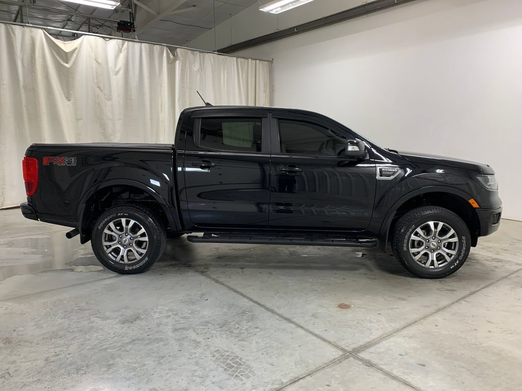Used 2023 Ford Ranger Lariat w/ FX4 Off-Road Package AWD/4WD image 26
