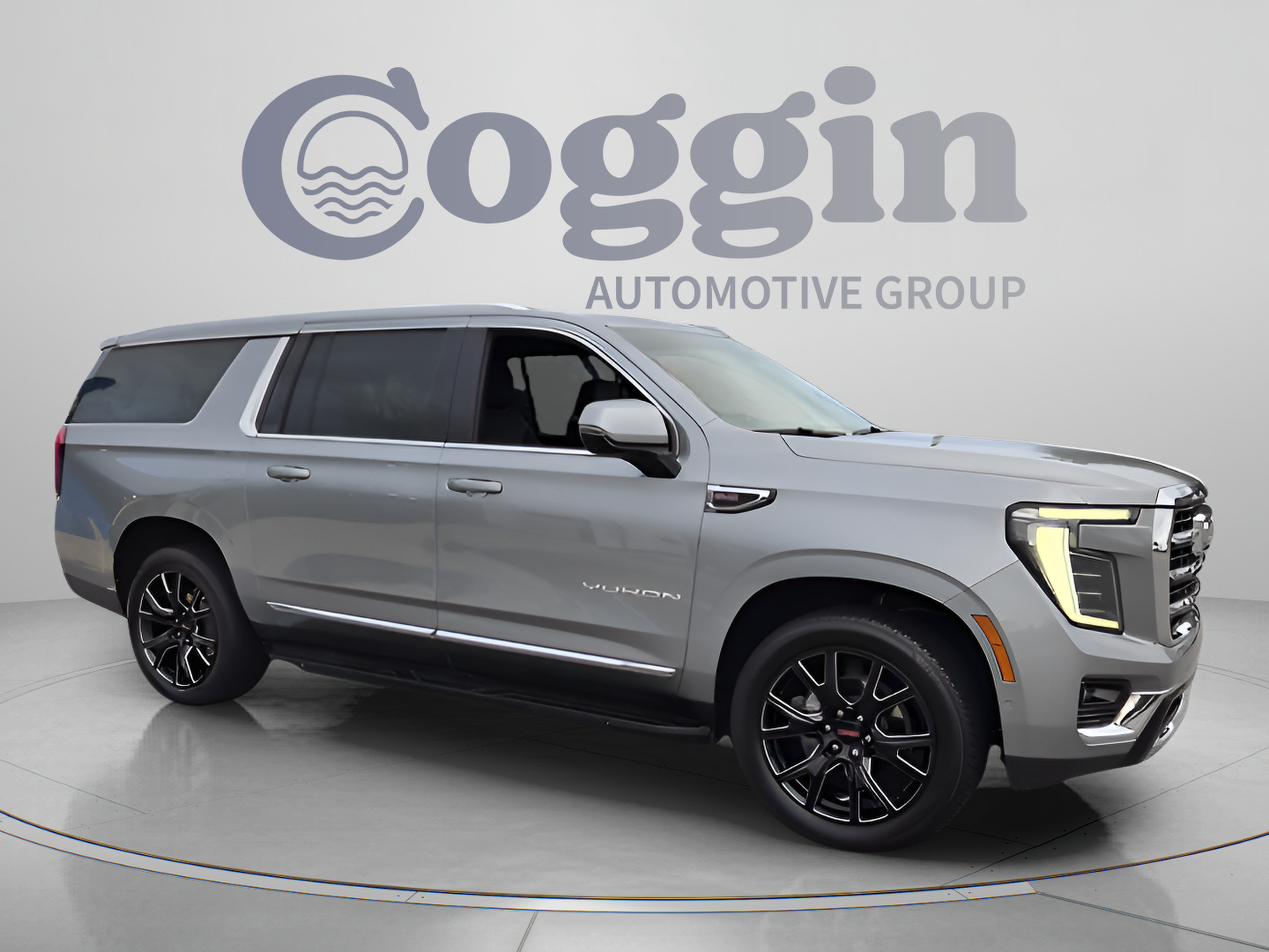 Used 2025 GMC Yukon XL Elevation AWD/4WD image 7