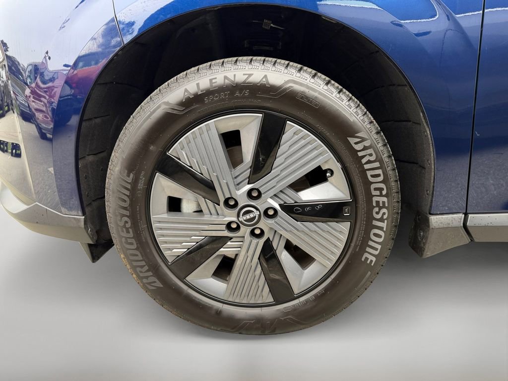 Used 2025 Nissan Murano SL w/ Cargo Package image 37