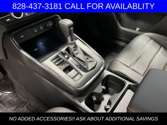 New 2026 Honda CR-V Sport-L image 24
