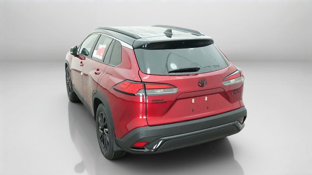 New 2026 Toyota Corolla Cross AWD Hybrid w/ Convenience Package image 34