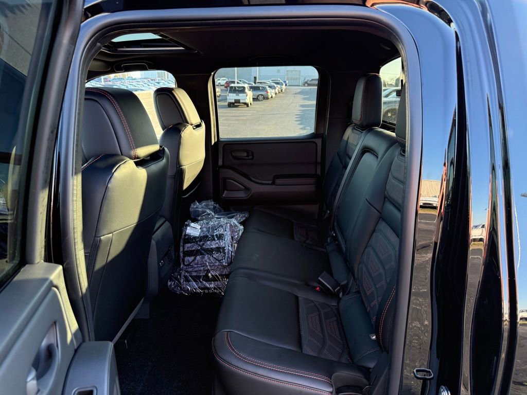 New 2026 Nissan Frontier PRO-4X w/ Pro Premium Package image 11