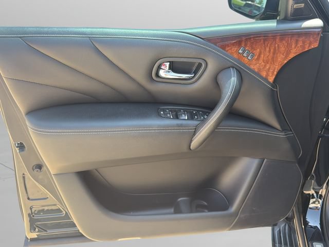 Used 2017 INFINITI QX80 4WD image 18