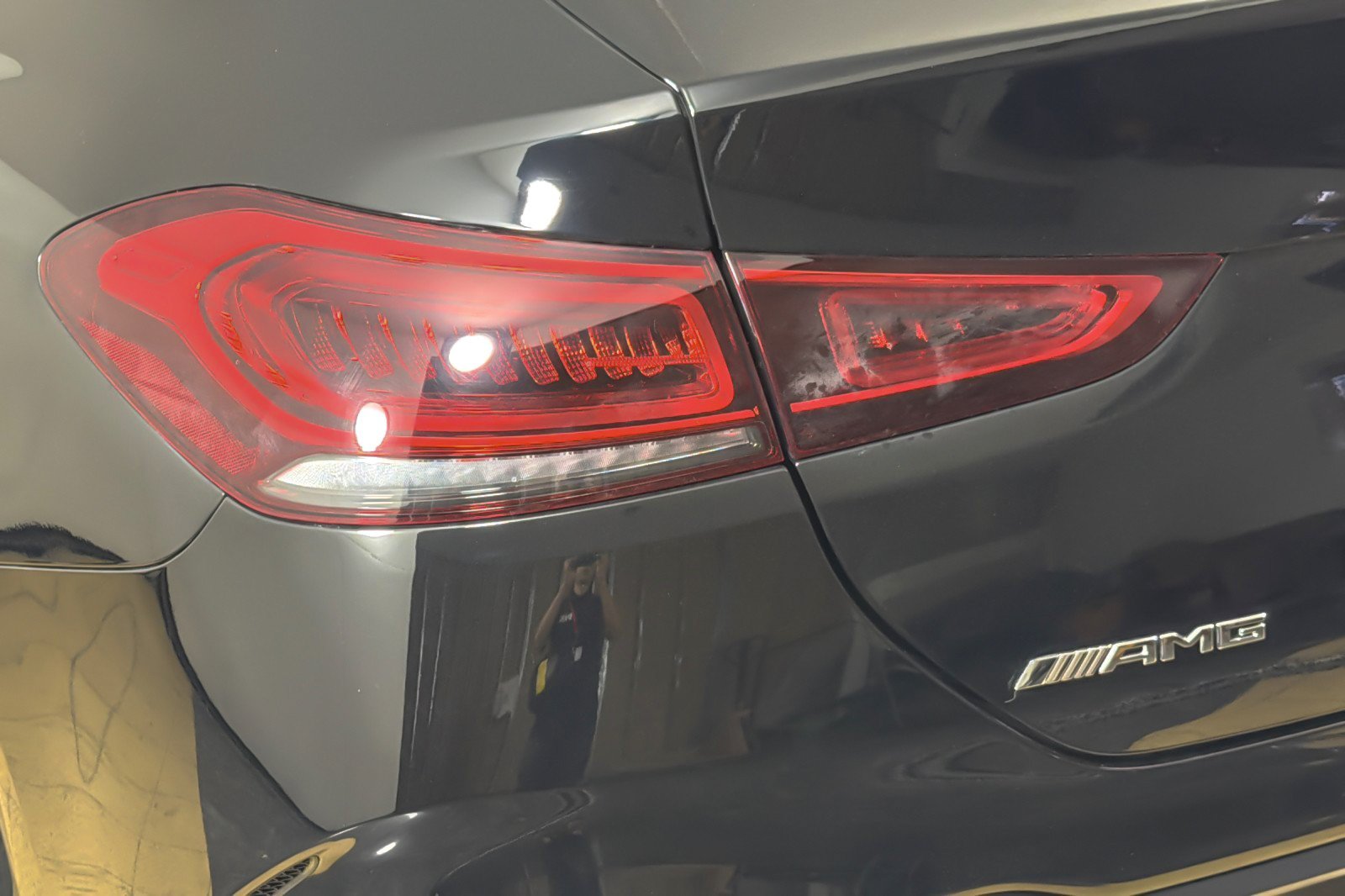 Used 2023 Mercedes-Benz GLE 53 AMG 4MATIC Coupe image 27