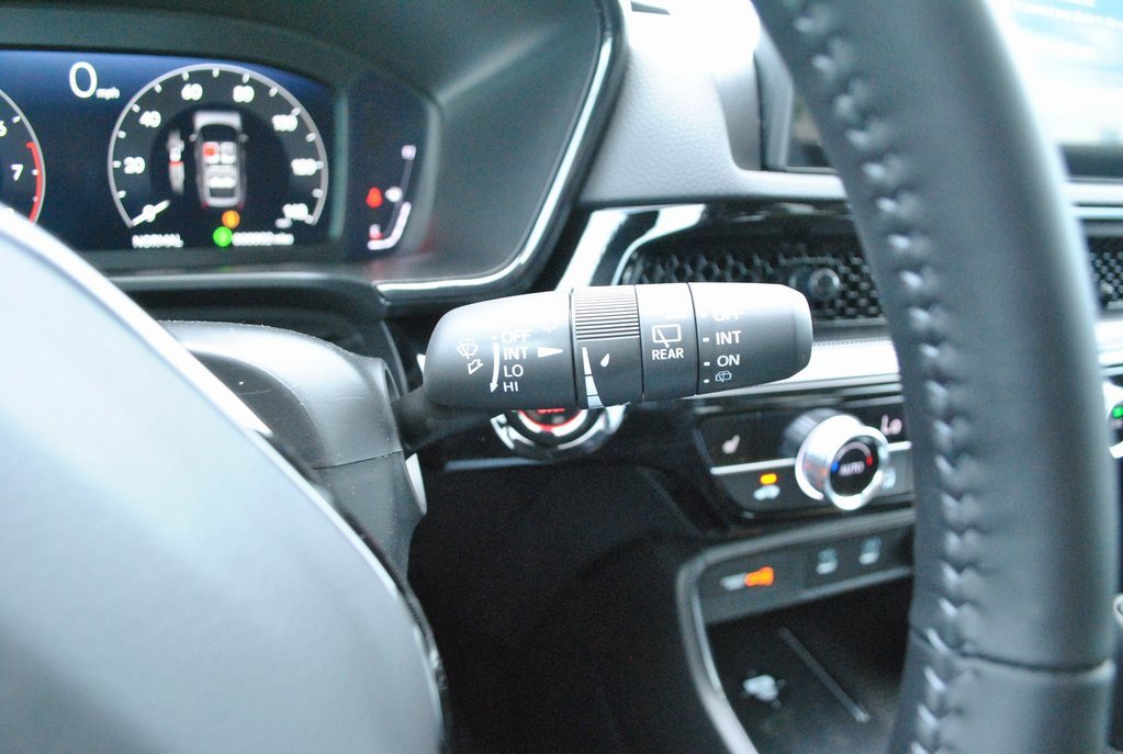 New 2026 Honda CR-V EX-L image 9