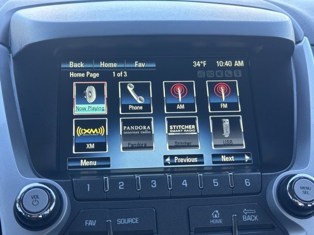 Used 2016 Chevrolet Equinox LT w/ Convenience Package image 23