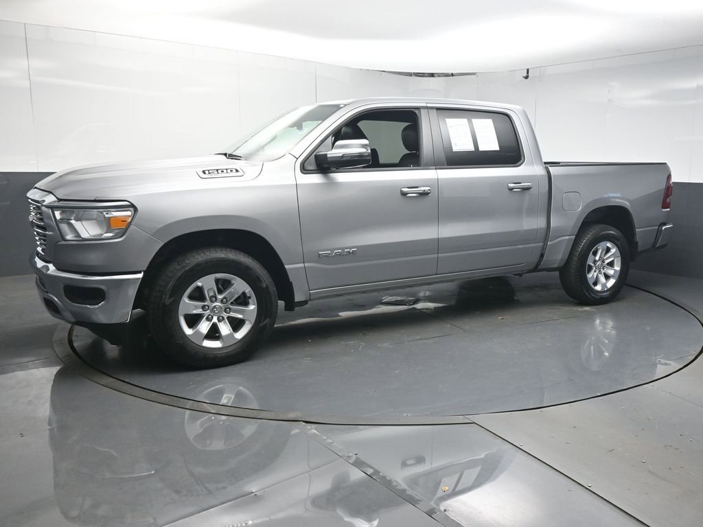 Used 2024 RAM 1500 Laramie image 5