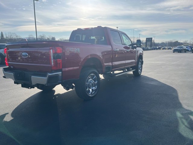 New 2026 Ford F250 Lariat w/ Chrome Package image 5