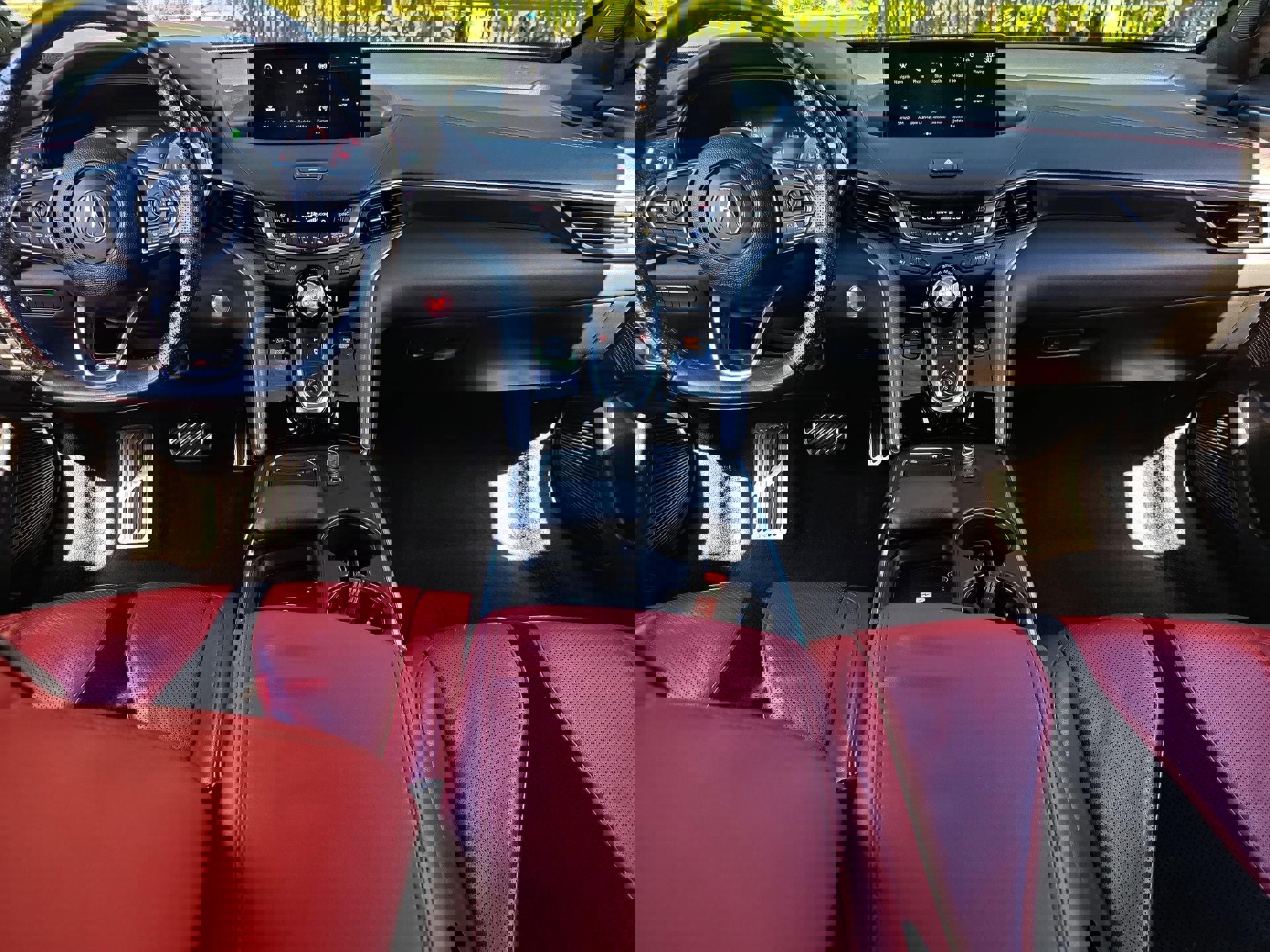 Used 2021 Acura TLX w/ A-SPEC Pkg image 15