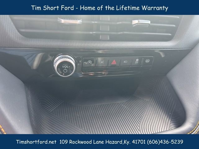 New 2026 Ford Explorer Tremor image 13