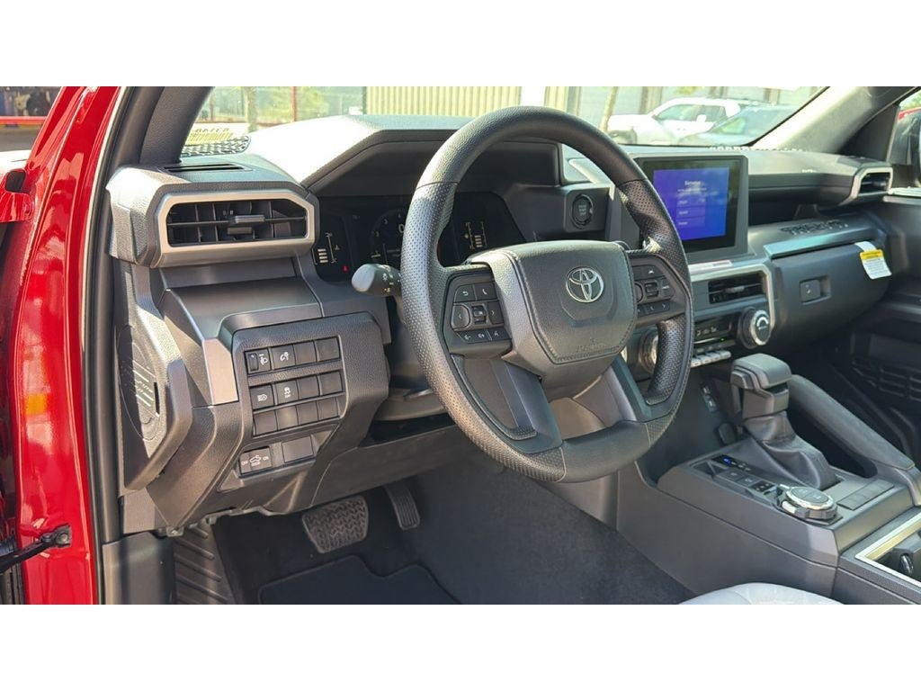 New 2026 Toyota Tacoma SR5 AWD/4WD image 53