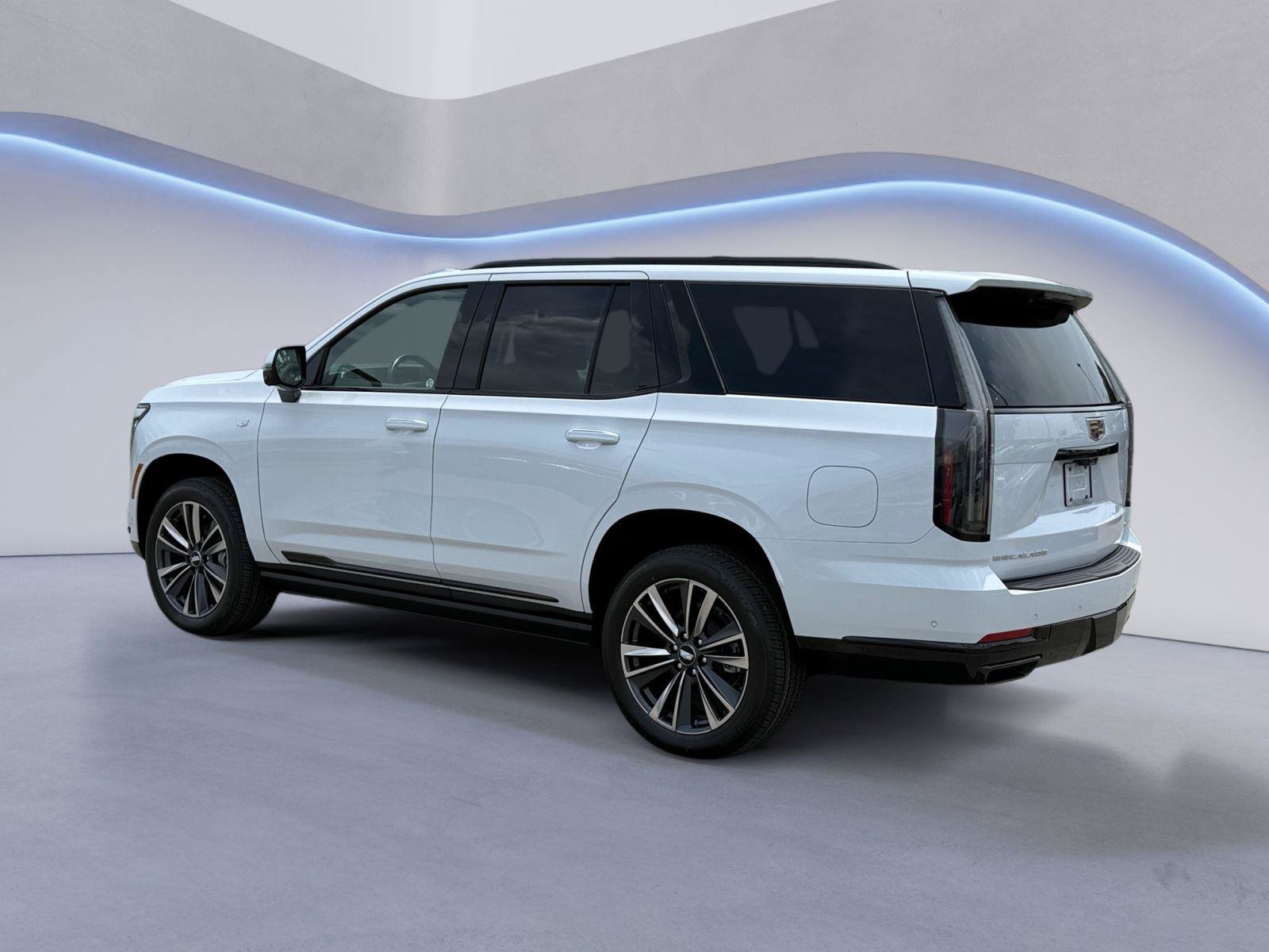 New 2026 Cadillac Escalade Sport w/ Touring Package AWD/4WD image 5