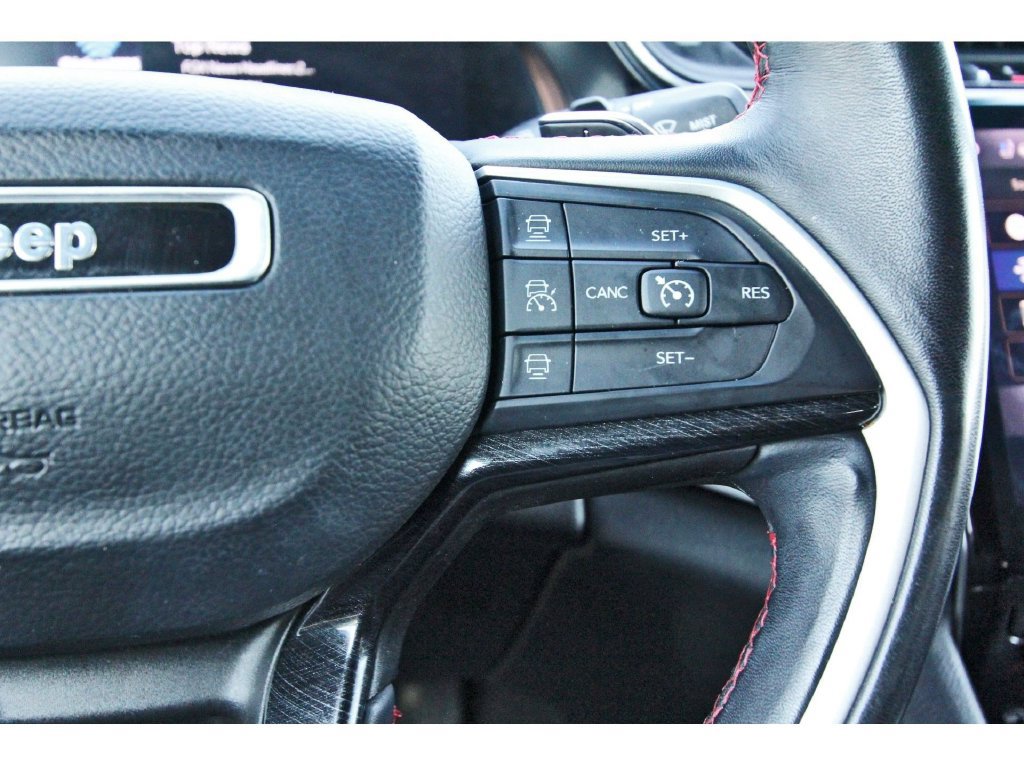 Used 2022 Jeep Grand Cherokee Trailhawk w/ ADV Protech Group II AWD/4WD image 20