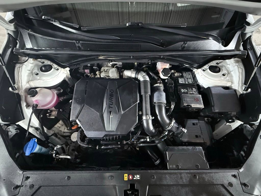 Used 2022 Hyundai Santa Fe Calligraphy image 39