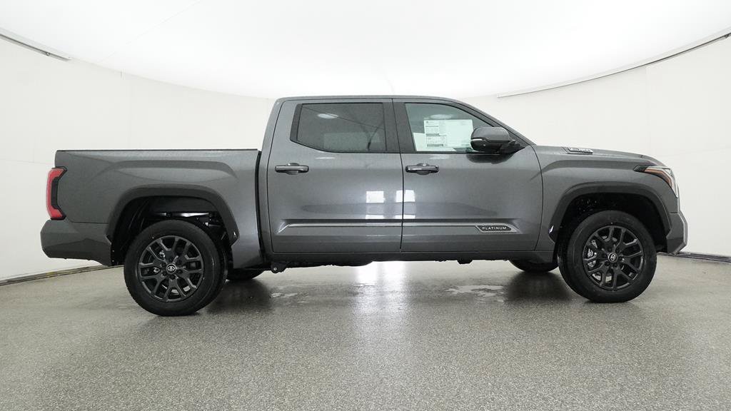 New 2025 Toyota Tundra Platinum AWD/4WD image 13