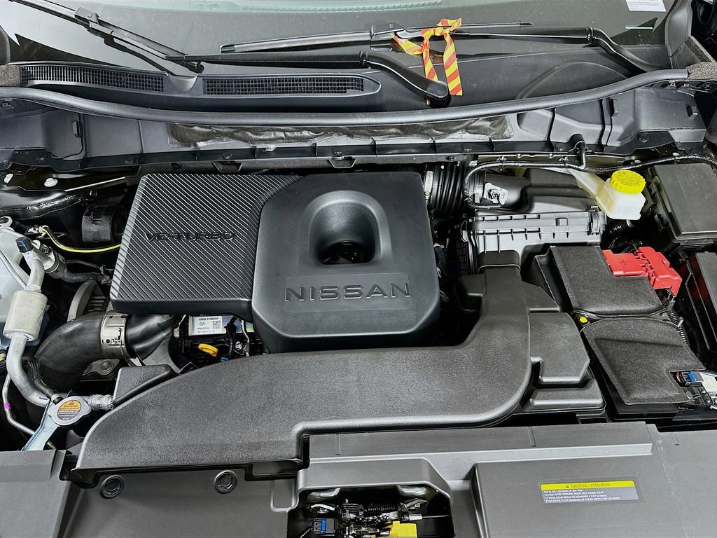 New 2026 Nissan Murano SL AWD/4WD image 38