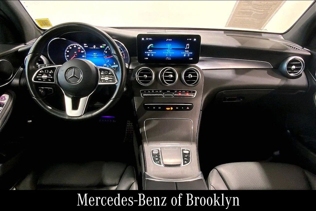 Used 2022 Mercedes-Benz GLC 300 4MATIC image 18