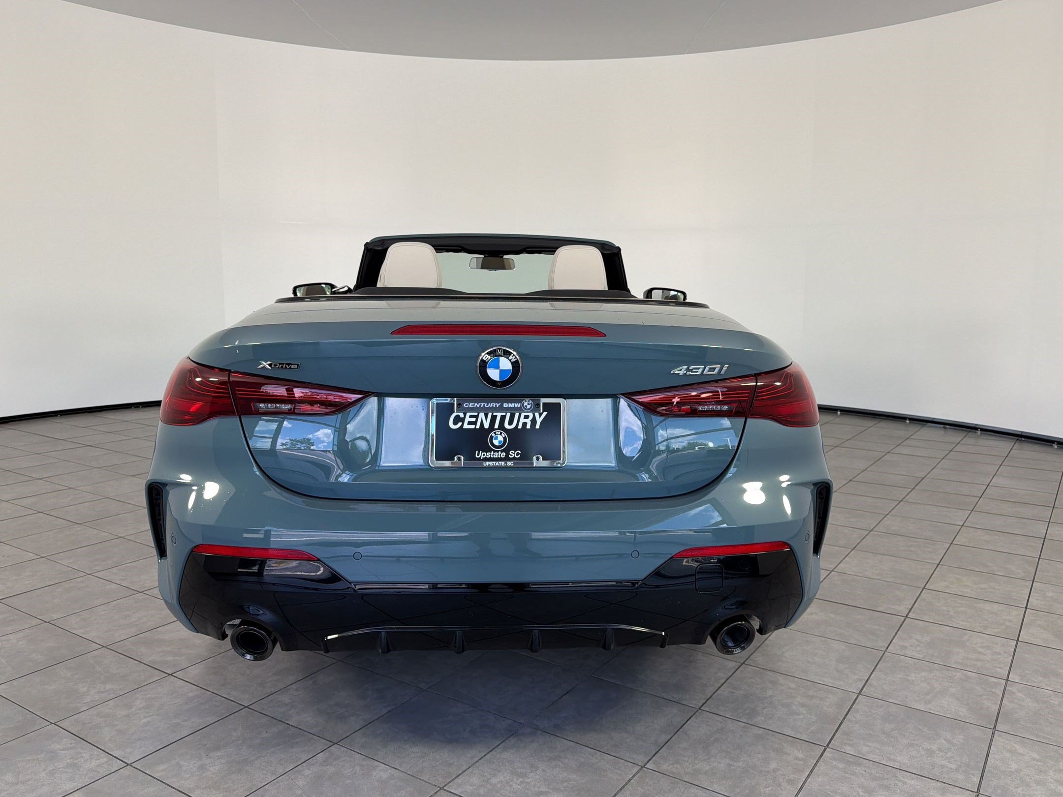 New 2027 BMW 430i xDrive Convertible w/ M Sport Package AWD/4WD image 10