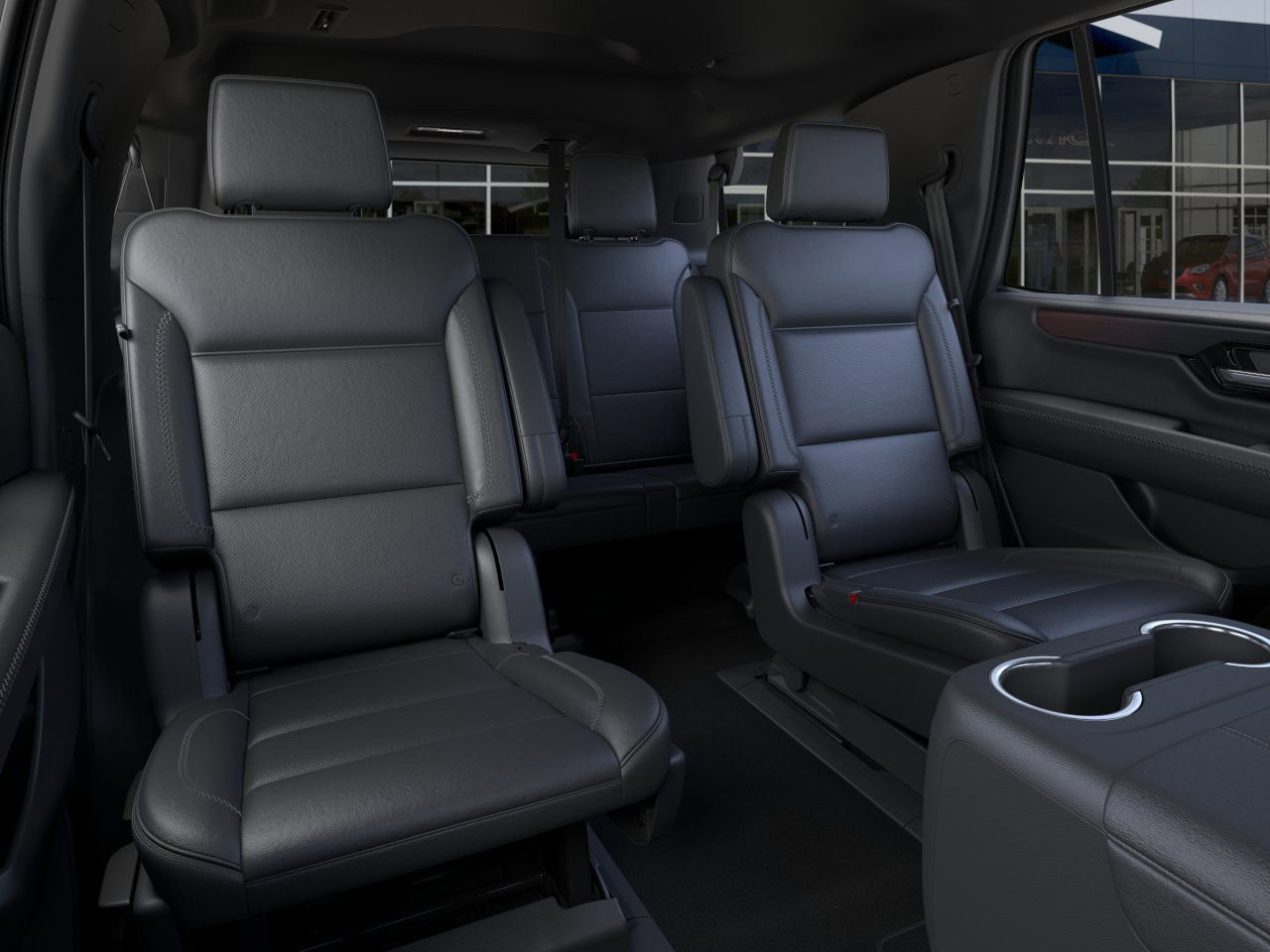 New 2026 GMC Yukon Denali w/ Sun & Power Step Package image 17