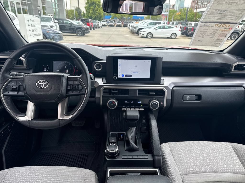 Certified 2025 Toyota 4Runner SR5 AWD/4WD image 13