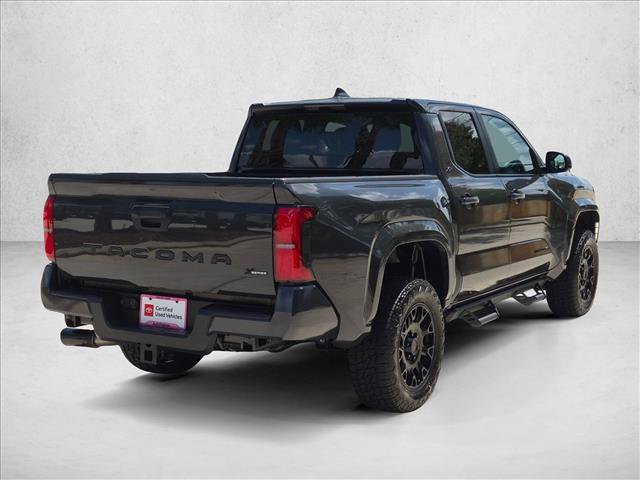 Certified 2026 Toyota Tacoma SR5 RWD image 5
