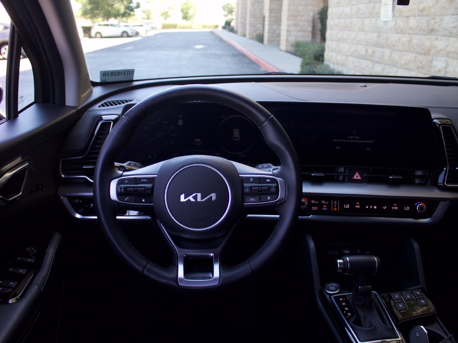 Used 2025 Kia Sportage SX FWD image 19