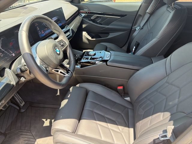 Certified 2026 BMW 530i w/ M Sport Package RWD image 16