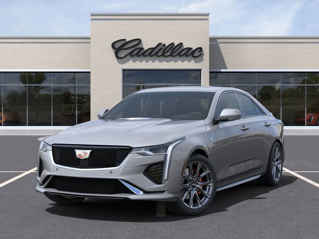 New 2025 Cadillac CT4 Sport image 6