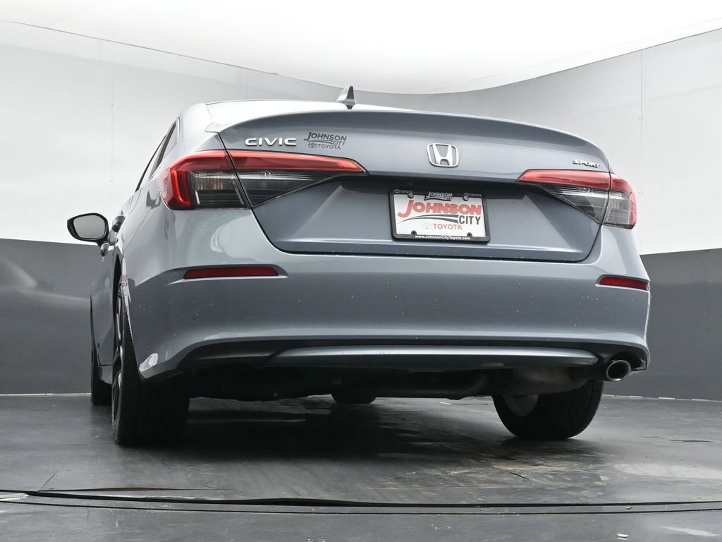 Used 2022 Honda Civic Sport image 36