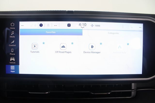 New 2026 Jeep Wrangler Unlimited Rubicon w/ Convenience Group image 4