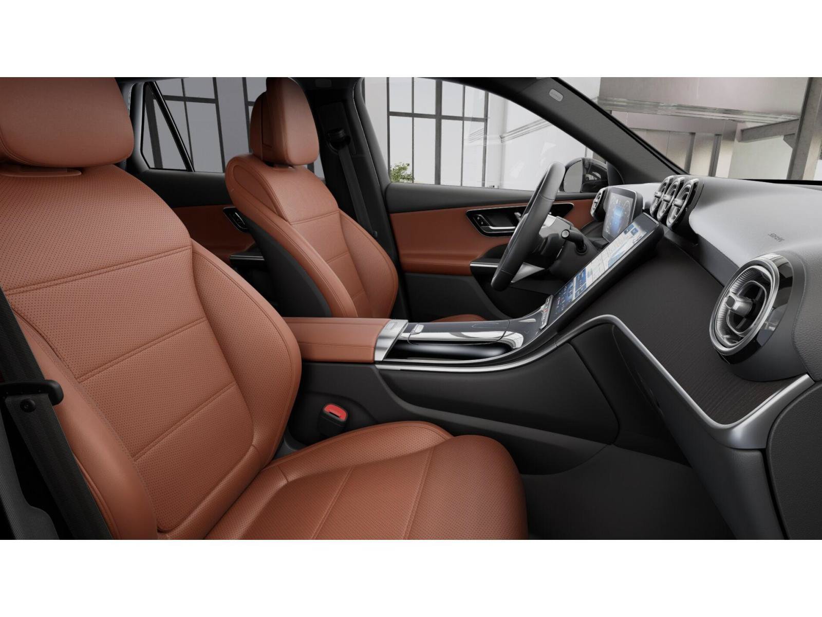 New 2026 Mercedes-Benz GLC 300 4MATIC image 4