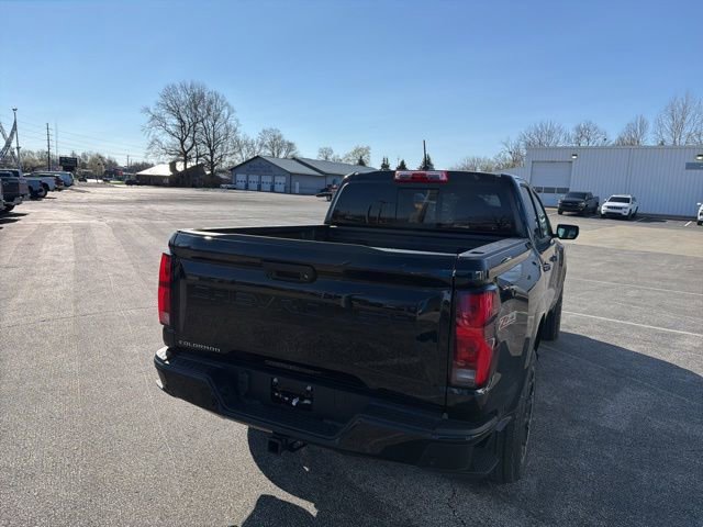 New 2026 Chevrolet Colorado Z71 w/ Technology Package AWD/4WD image 11