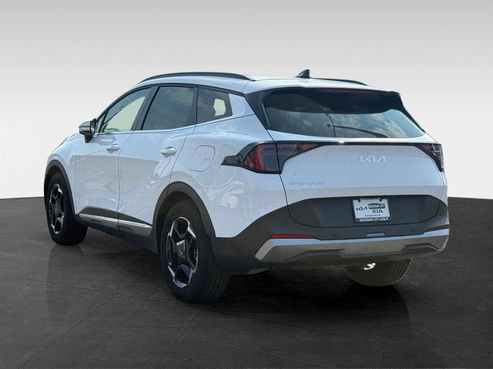 Used 2026 Kia Sportage LX AWD/4WD image 7