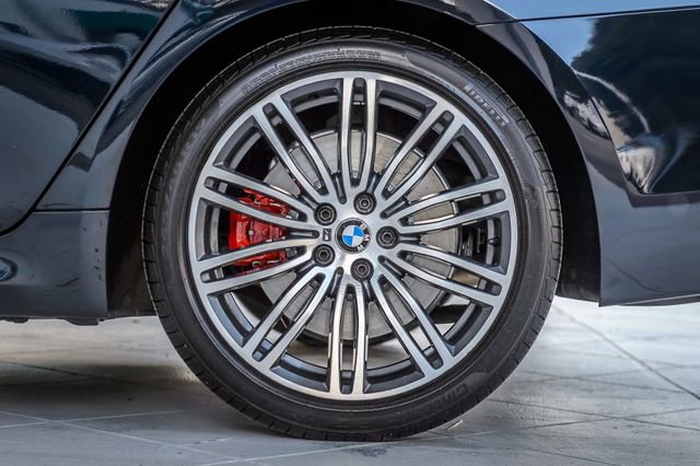 Used 2018 BMW 540i xDrive AWD/4WD image 14