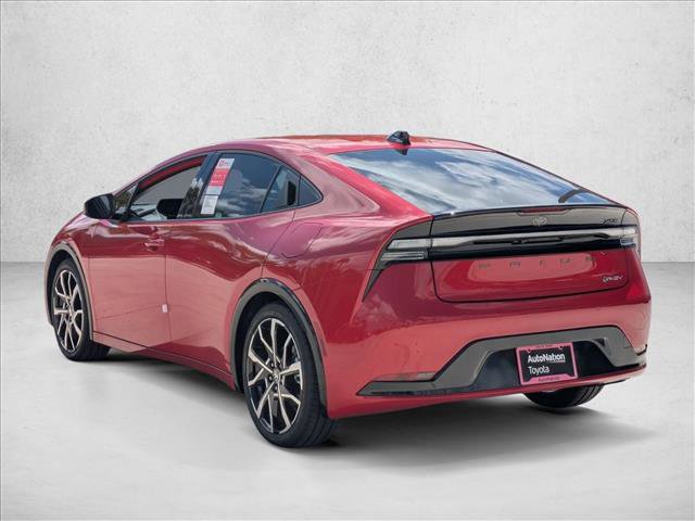 New 2026 Toyota Prius Plug-In Hybrid FWD image 8