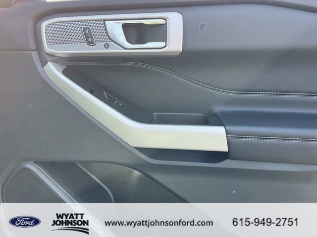Certified 2023 Ford Explorer Limited w/ Equipment Group 301A image 22