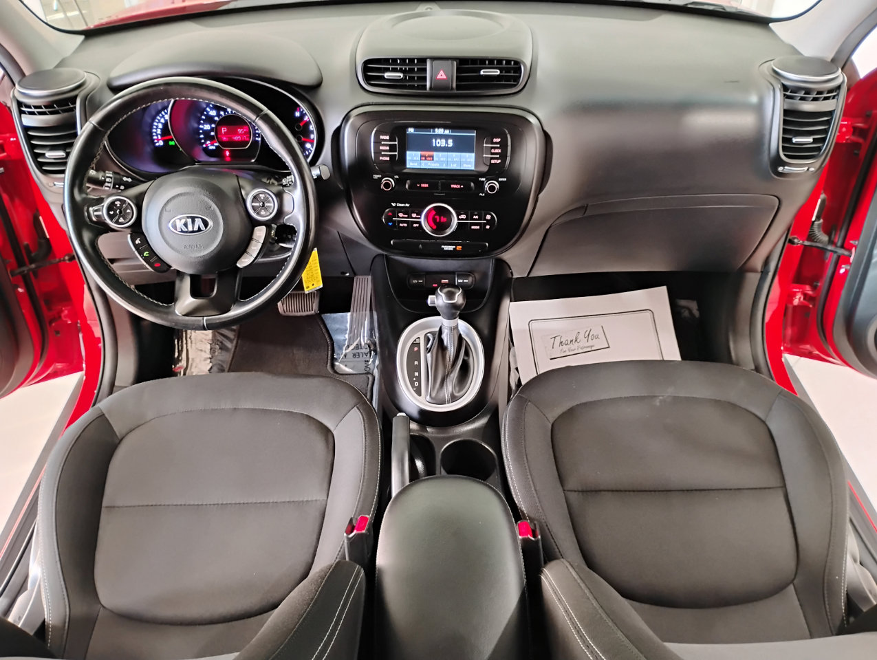 Used 2017 Kia Soul + w/ Designer's Package image 71