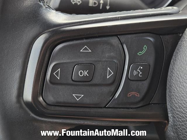 Used 2021 Jeep Wrangler Unlimited Sport AWD/4WD image 19