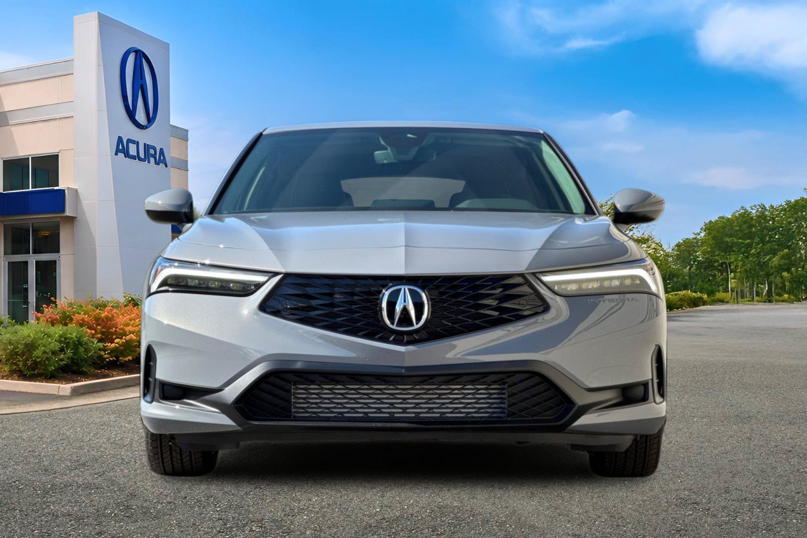 New 2026 Acura Integra FWD image 8