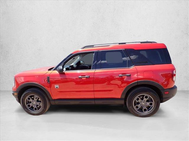 Used 2022 Ford Bronco Sport Big Bend w/ Convenience Package AWD/4WD video 2